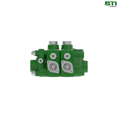 SJ24783: Dual Mid Selective Control Valve