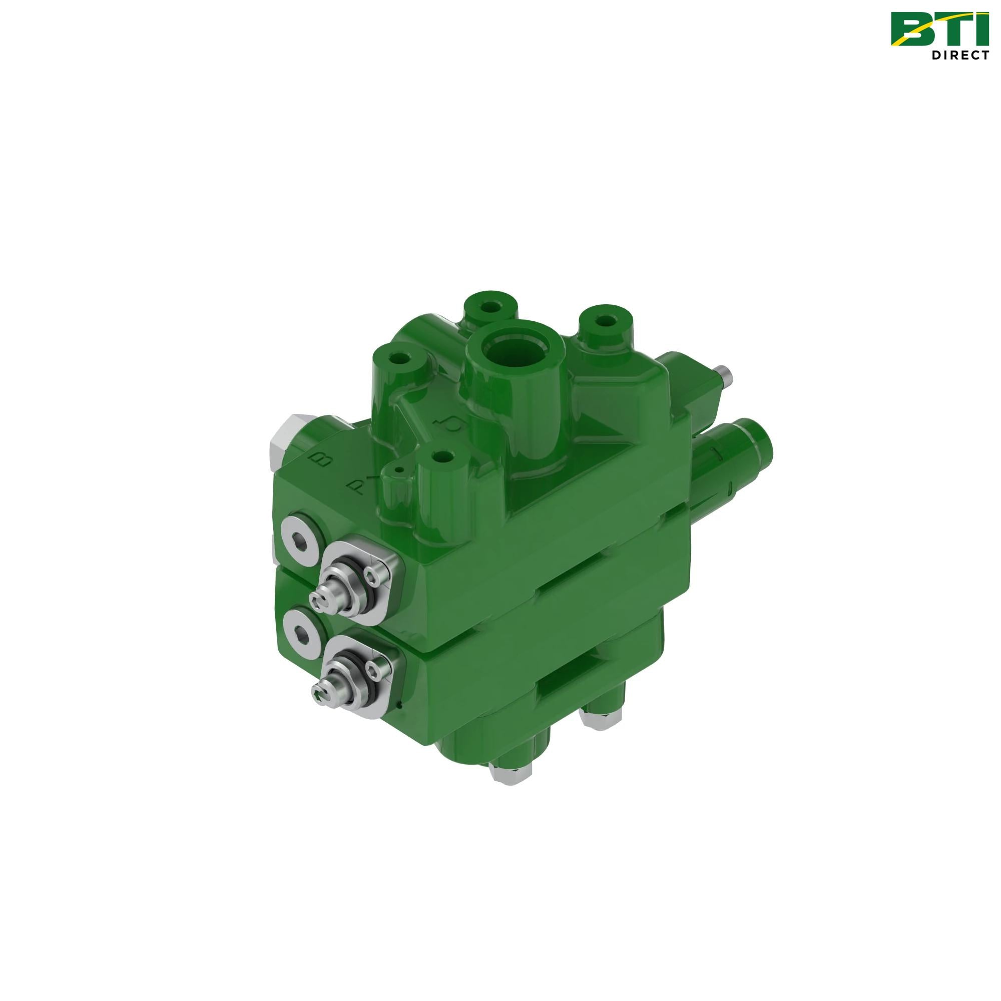 SJ24783: Dual Mid Selective Control Valve