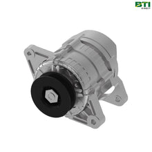  SJ25076: Internal Fan Alternator 12 Volts, 43 Amp