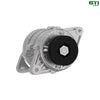 SJ25076: Internal Fan Alternator 12 Volts, 43 Amp