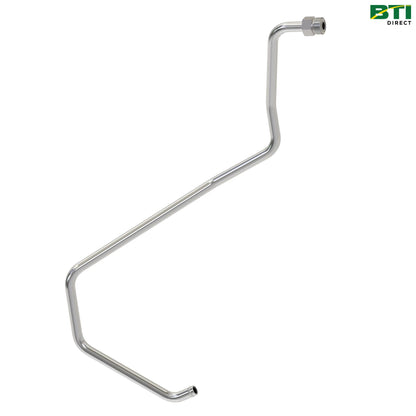 SJ26472: Engine to DEF Header Coolant Supply Line
