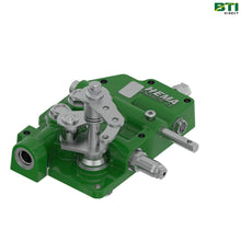  SJ27407: Rockshaft Control Valve