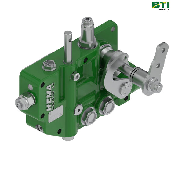 SJ27407: Rockshaft Control Valve