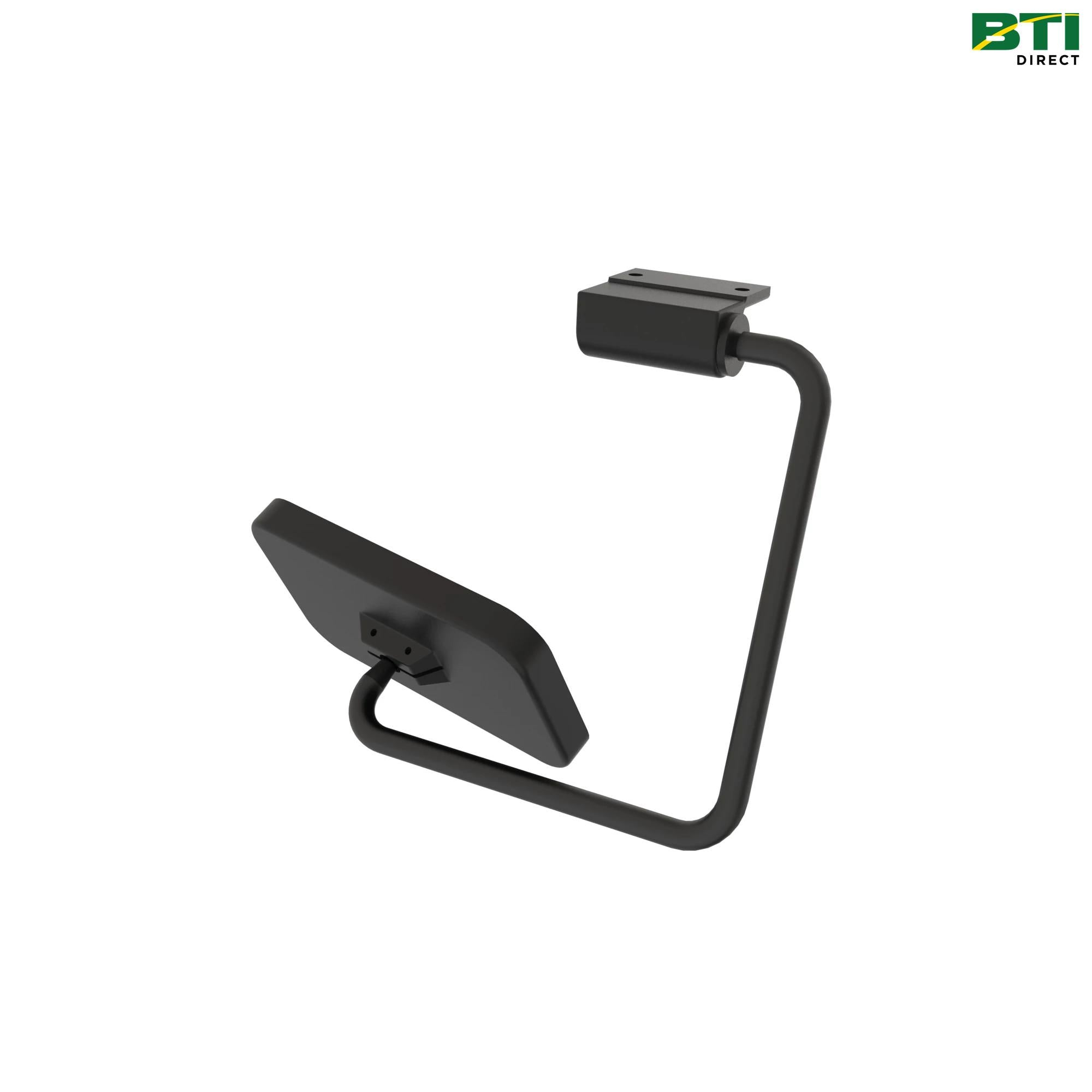 SJ27722: Left Side Rear View Mirror