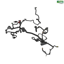  SJ29781: Rear Wiring Harness