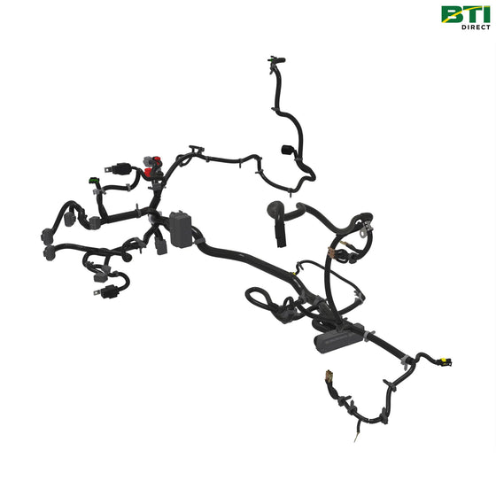 SJ29781: Rear Wiring Harness