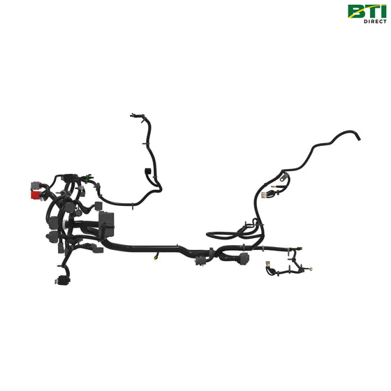 SJ29781: Rear Wiring Harness