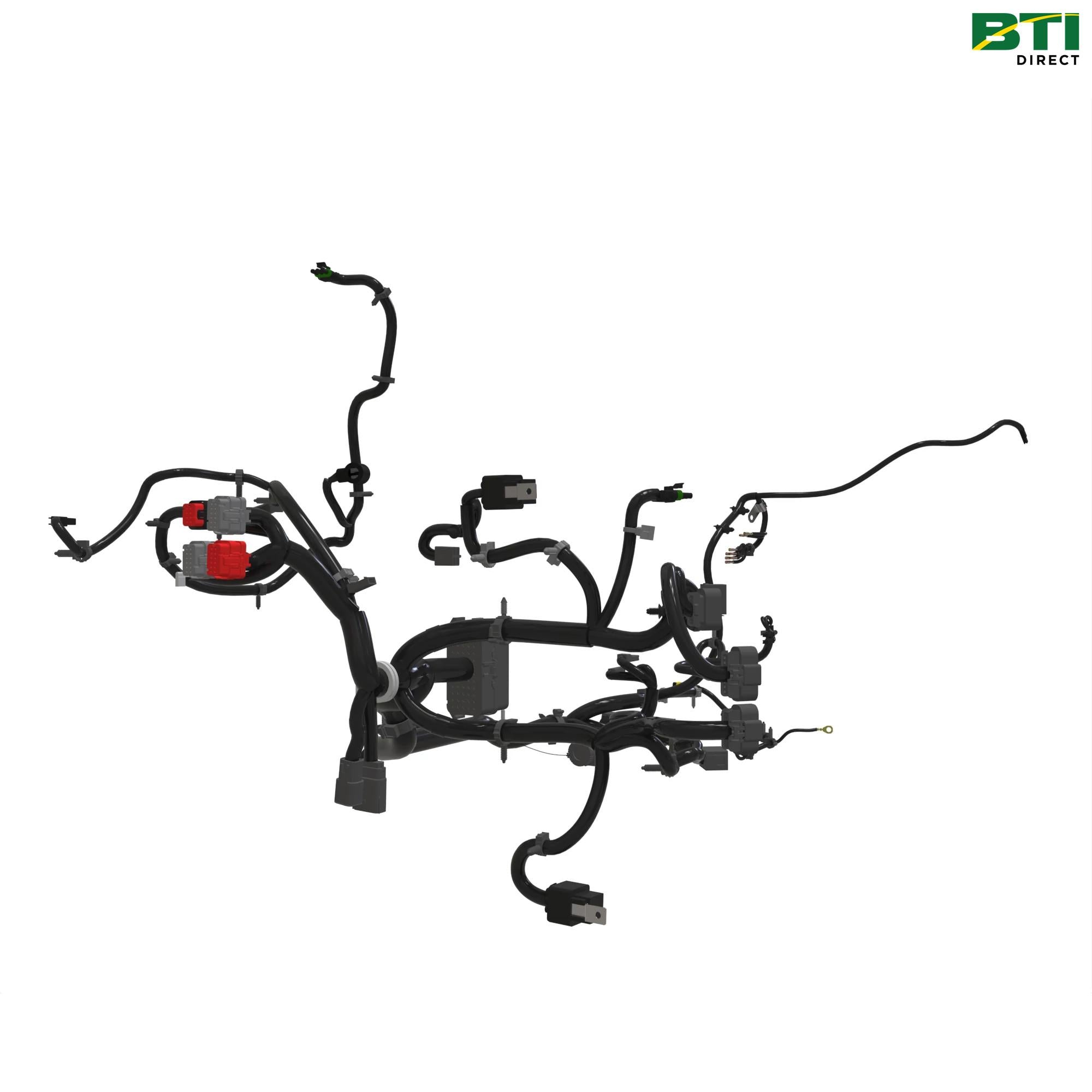 SJ29781: Rear Wiring Harness