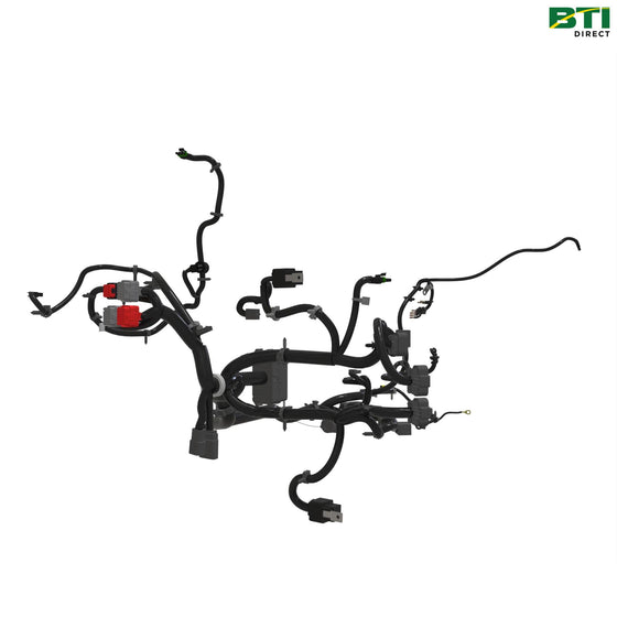 SJ29781: Rear Wiring Harness