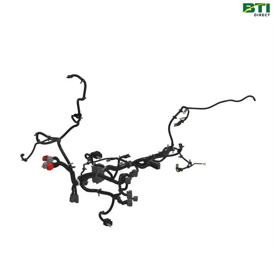 SJ29781: Rear Wiring Harness