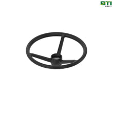  SJ301393: Steering Wheel