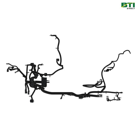 SJ31511: Instrumentation Rear Wiring Harness