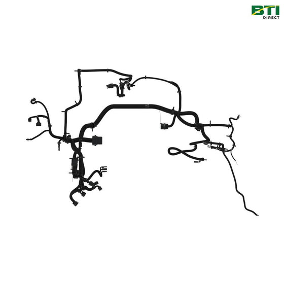 SJ31511: Instrumentation Rear Wiring Harness