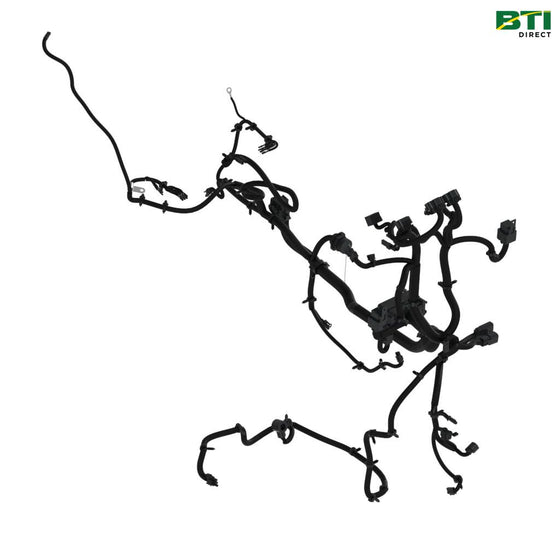 SJ31511: Instrumentation Rear Wiring Harness