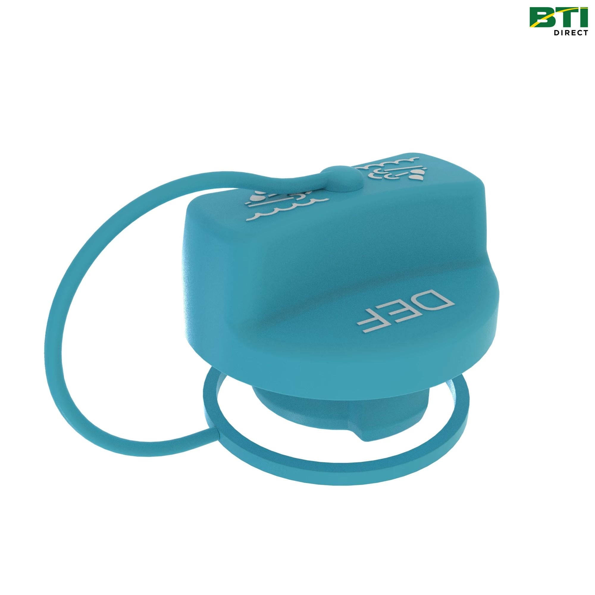 SJ32535: DEF Filler Cap