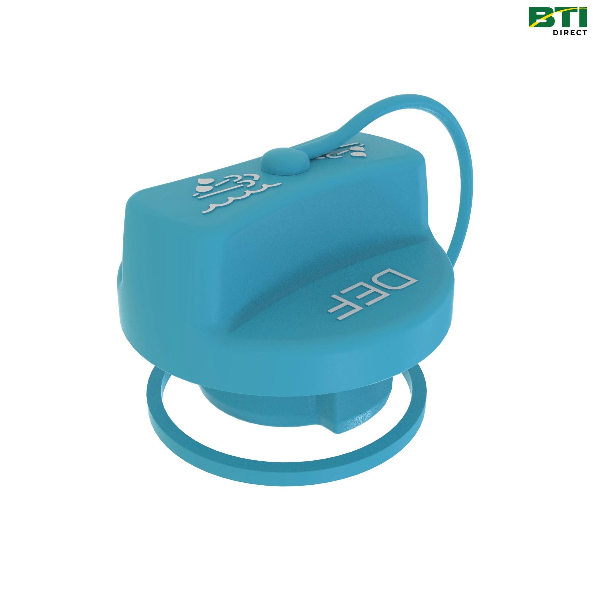 SJ32535: DEF Filler Cap
