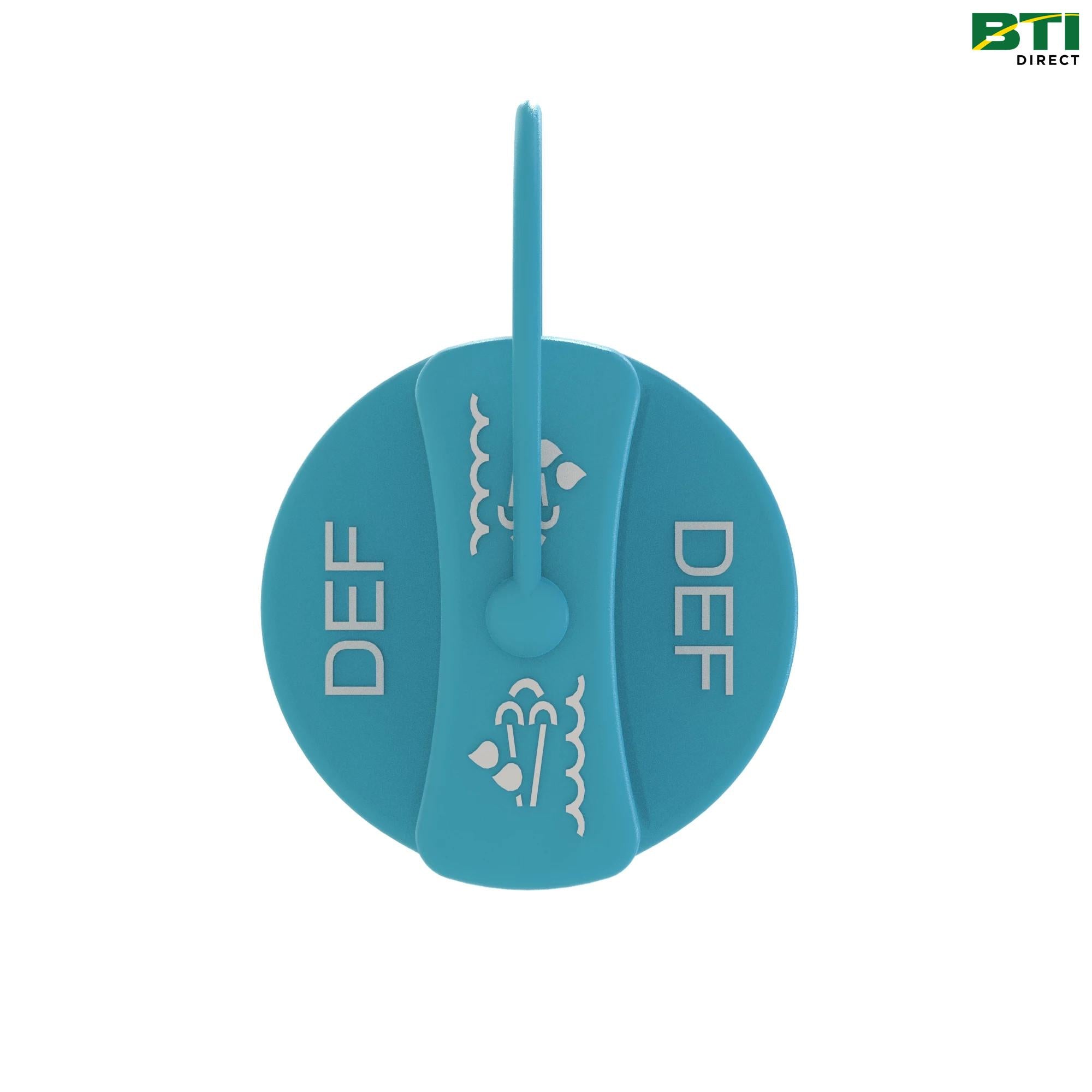 SJ32535: DEF Filler Cap