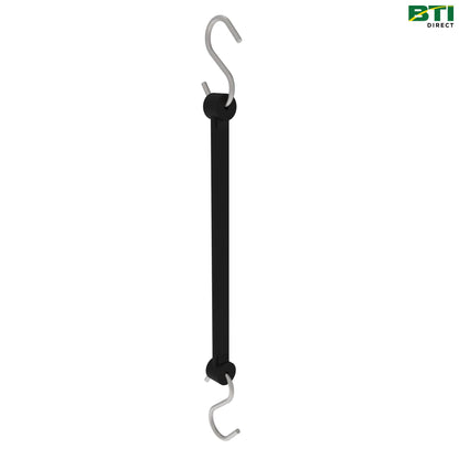 SJ32619: Rubber Tie-Down Strap with Hook