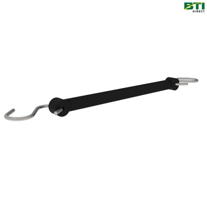 SJ32619: Rubber Tie-Down Strap with Hook