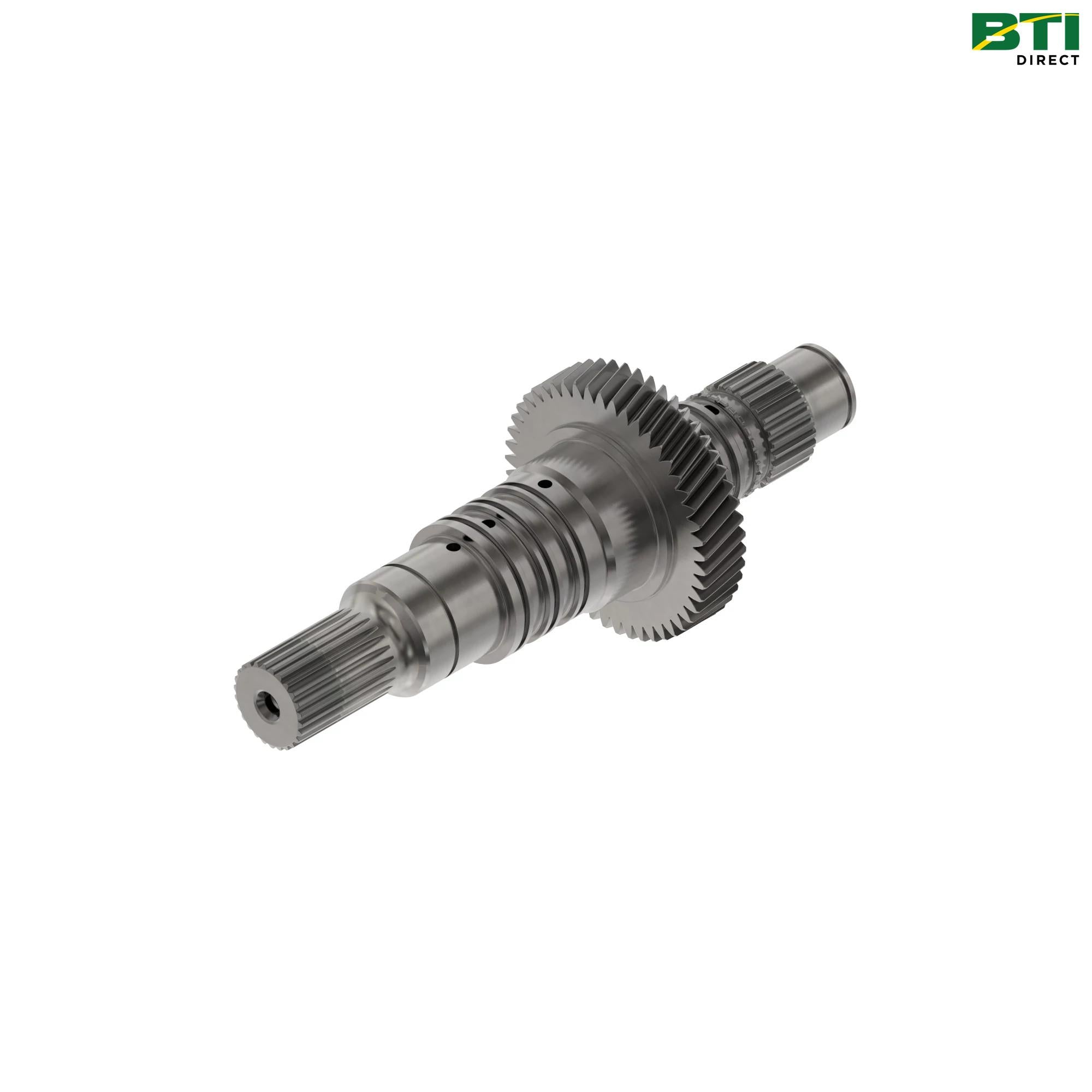 SJ34012: Front Traction Input with Ball Shaft