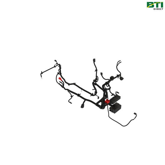 SJ34103: Front Wiring Harness