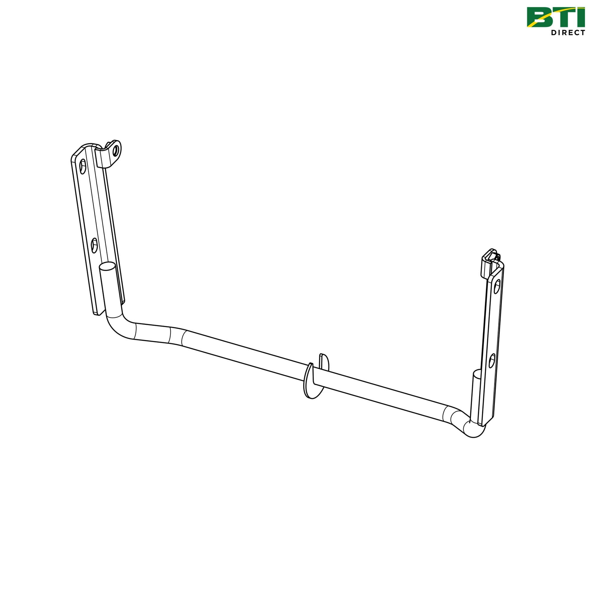 SJ35030: Hood Hinge Pivot