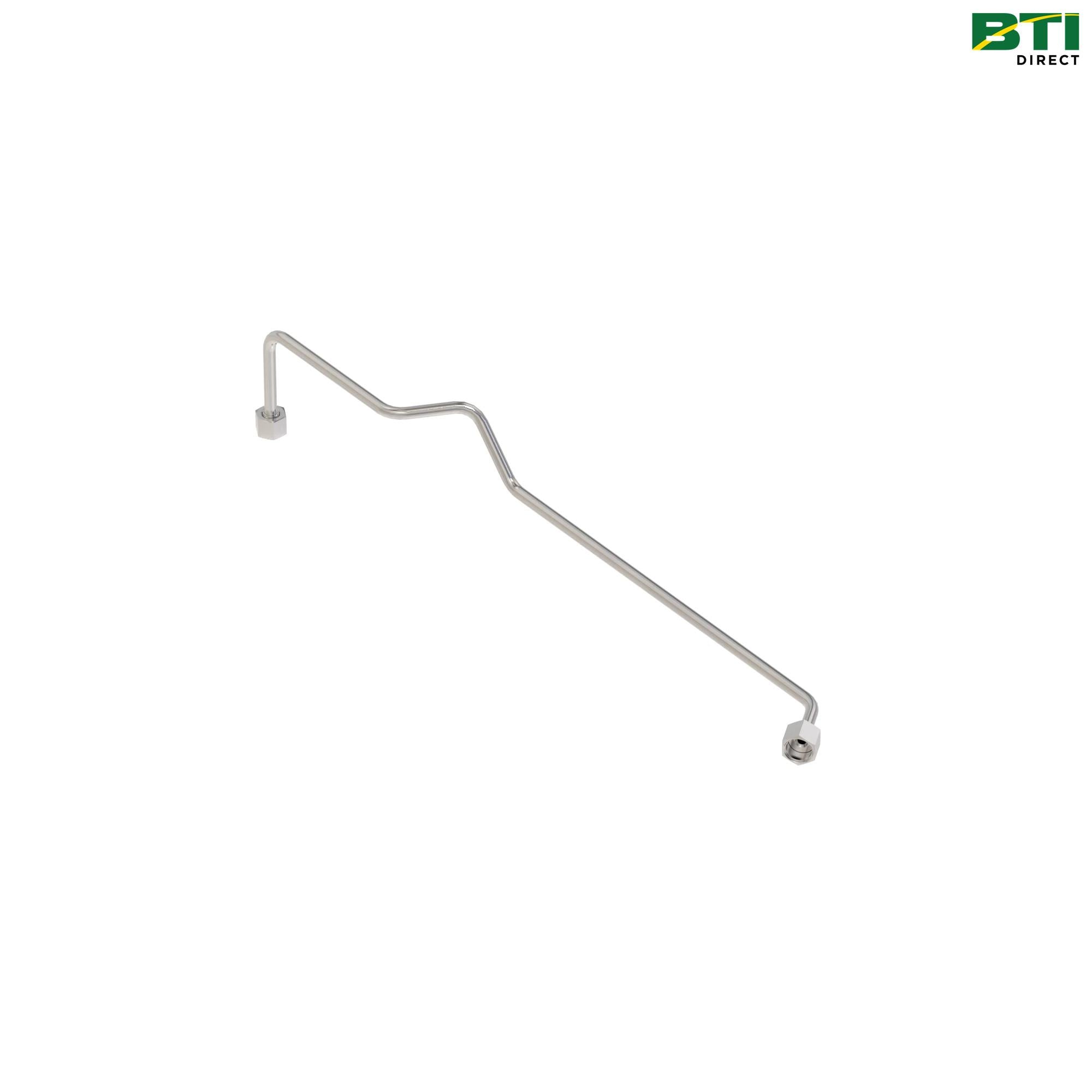 SJ35134: Bypass Oil Line