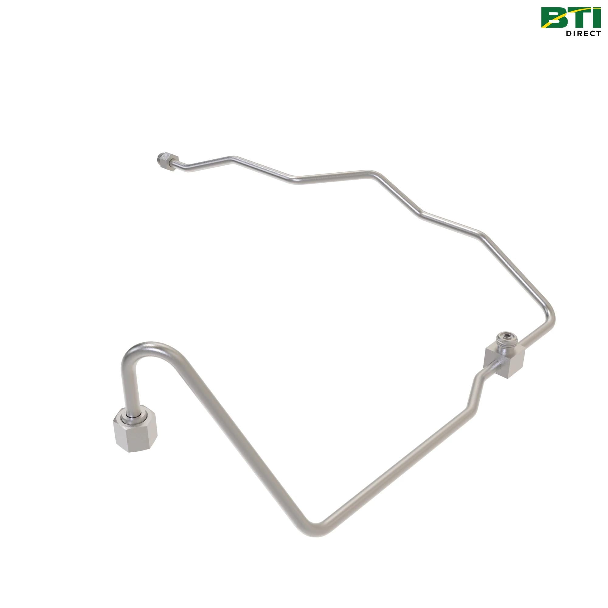 SJ35135: Steering Return Oil Line