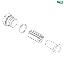  SJ37702: Selective Control Valve (SCV) Detent Kit