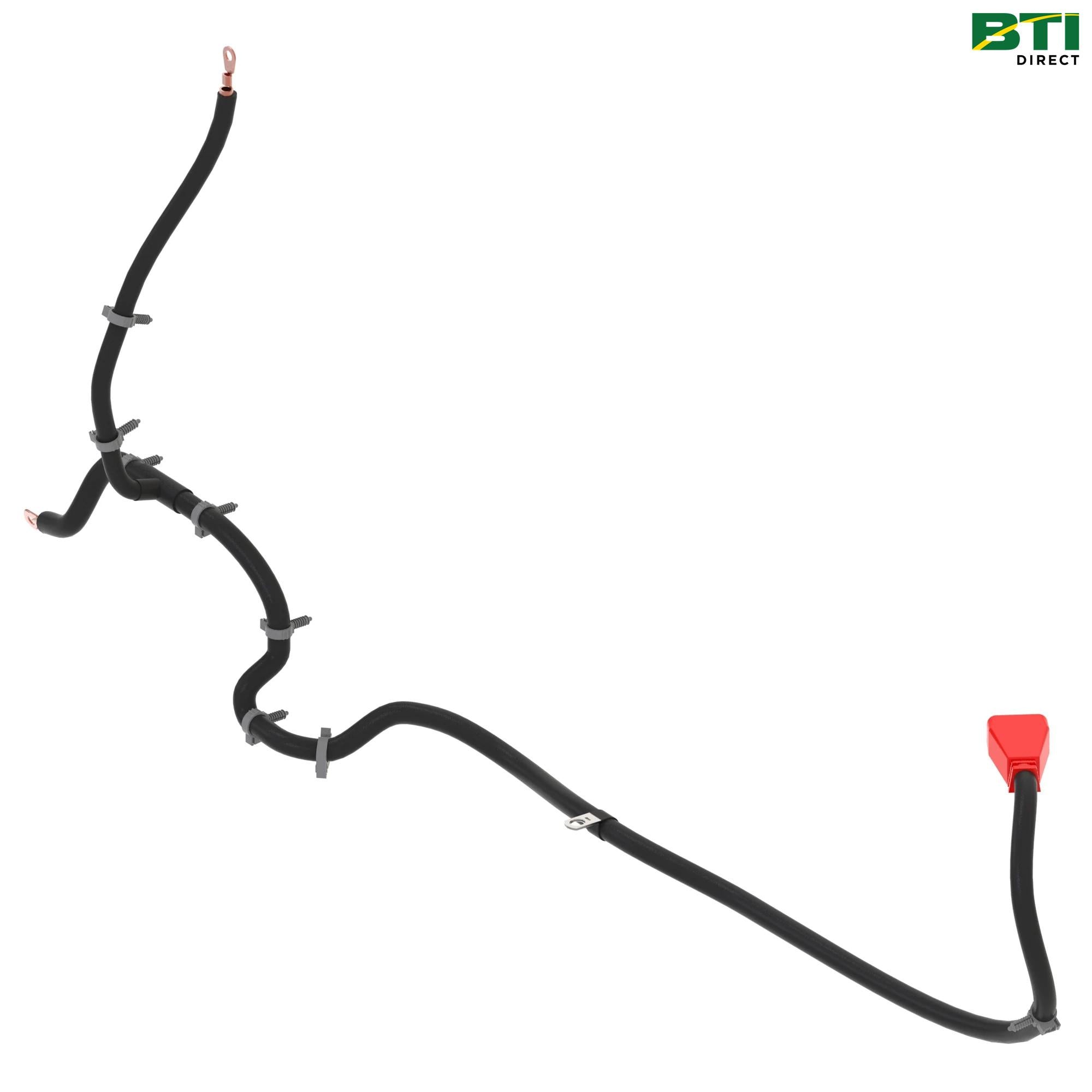 SJ38379: Positive Battery Cable