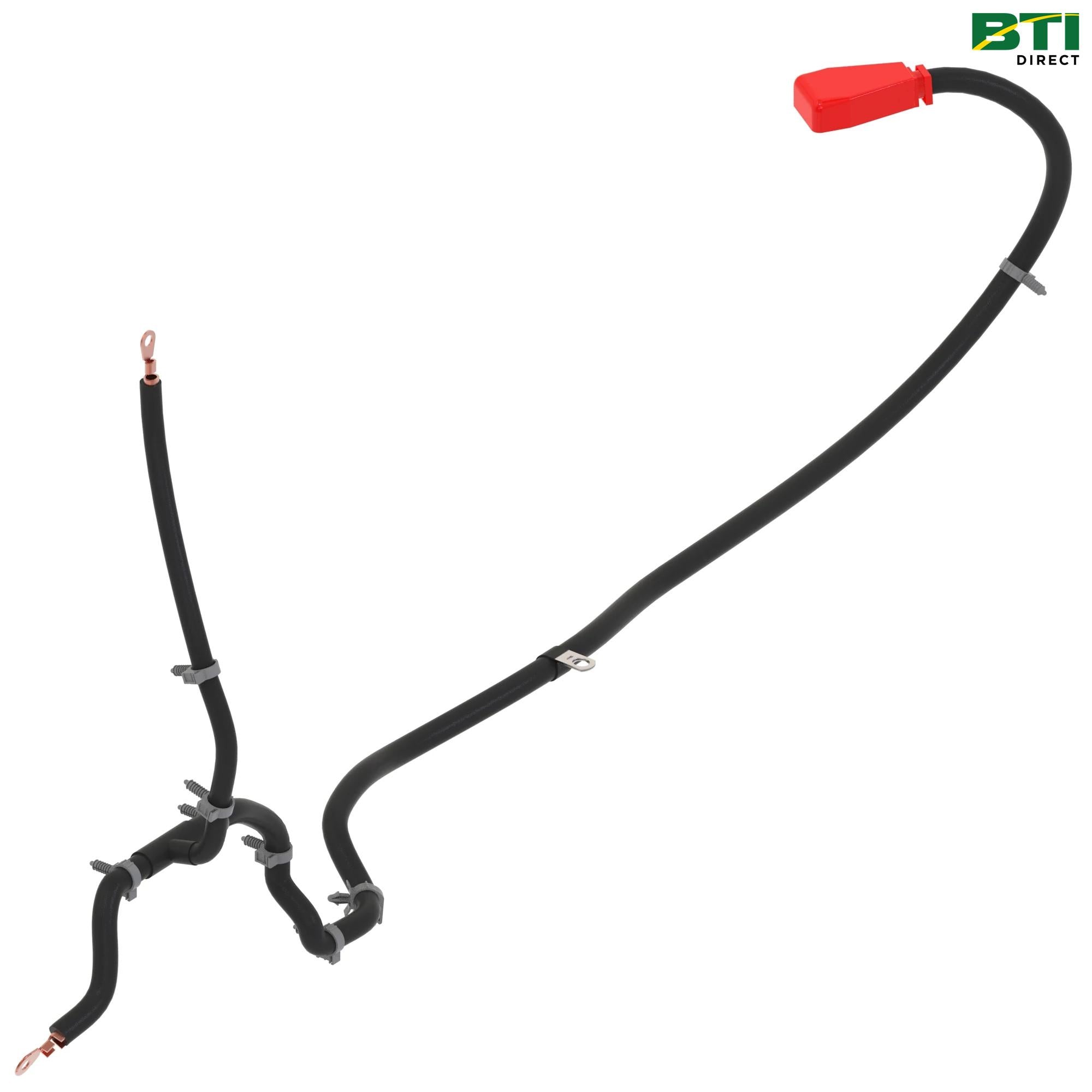 SJ38379: Positive Battery Cable