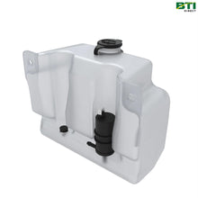  SJ38463: Windshield Washer Reservoir