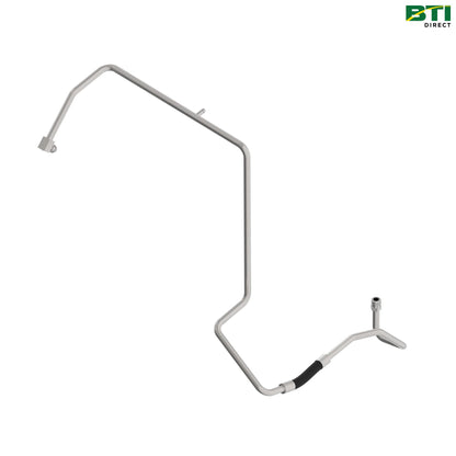 SJ40966: Evaporator to Compressor Refrigerant Line