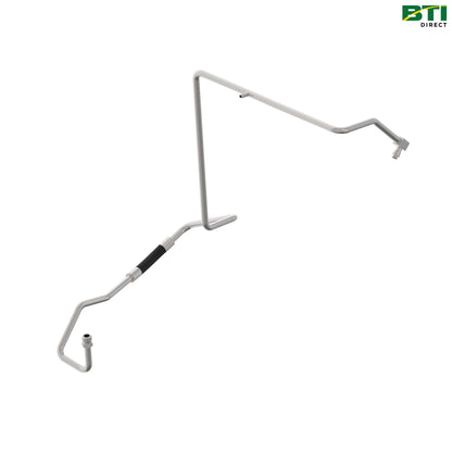 SJ40966: Evaporator to Compressor Refrigerant Line