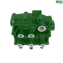  SU24030: Clutch Control Manifold