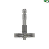 SU24809: PTO Output Shaft