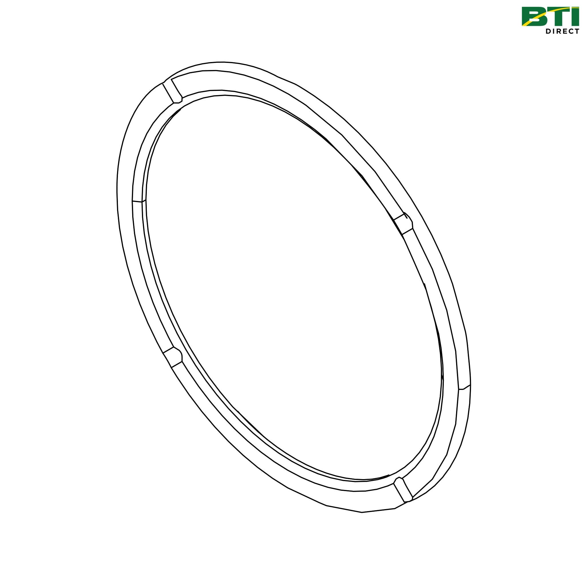 SU25895: Pinion Shaft Oil Slinger