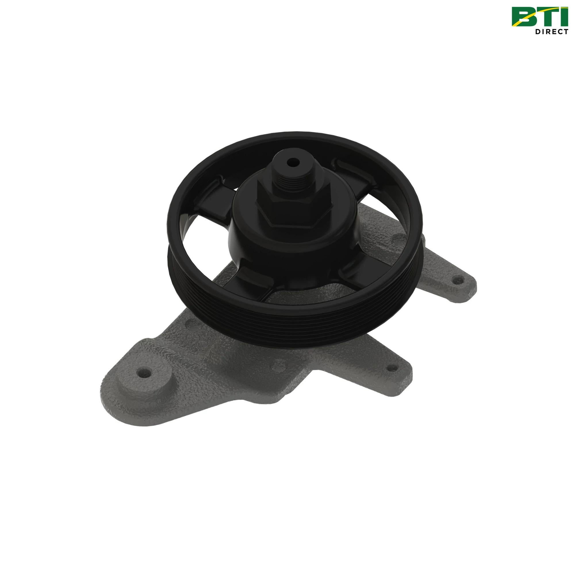 SU26323: Engine Cooling Fan Drive Pulley