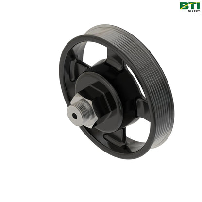 SU26323: Engine Cooling Fan Drive Pulley