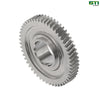 SU27866: Hydrostatic Transmission Low Range Gear