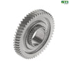 SU27866: Hydrostatic Transmission Low Range Gear