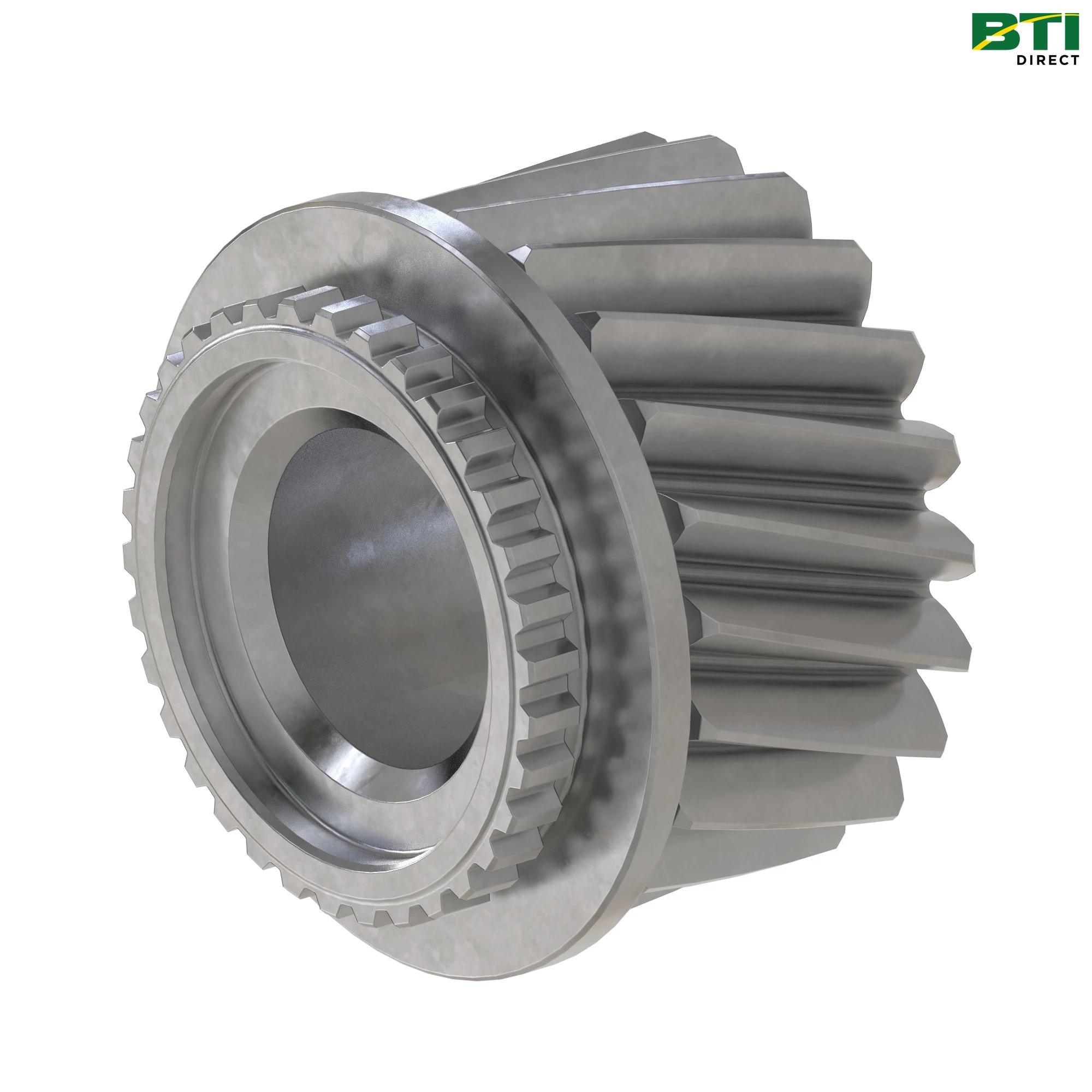 SU28449: Helical Gear (Right Side), 20 Teeth