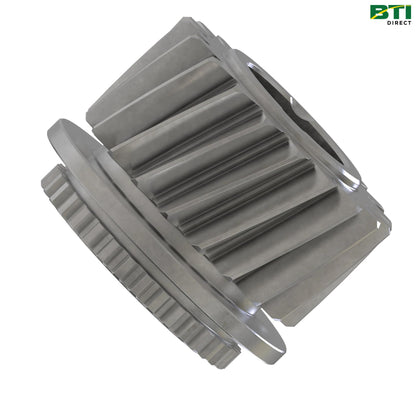 SU28449: Helical Gear (Right Side), 20 Teeth