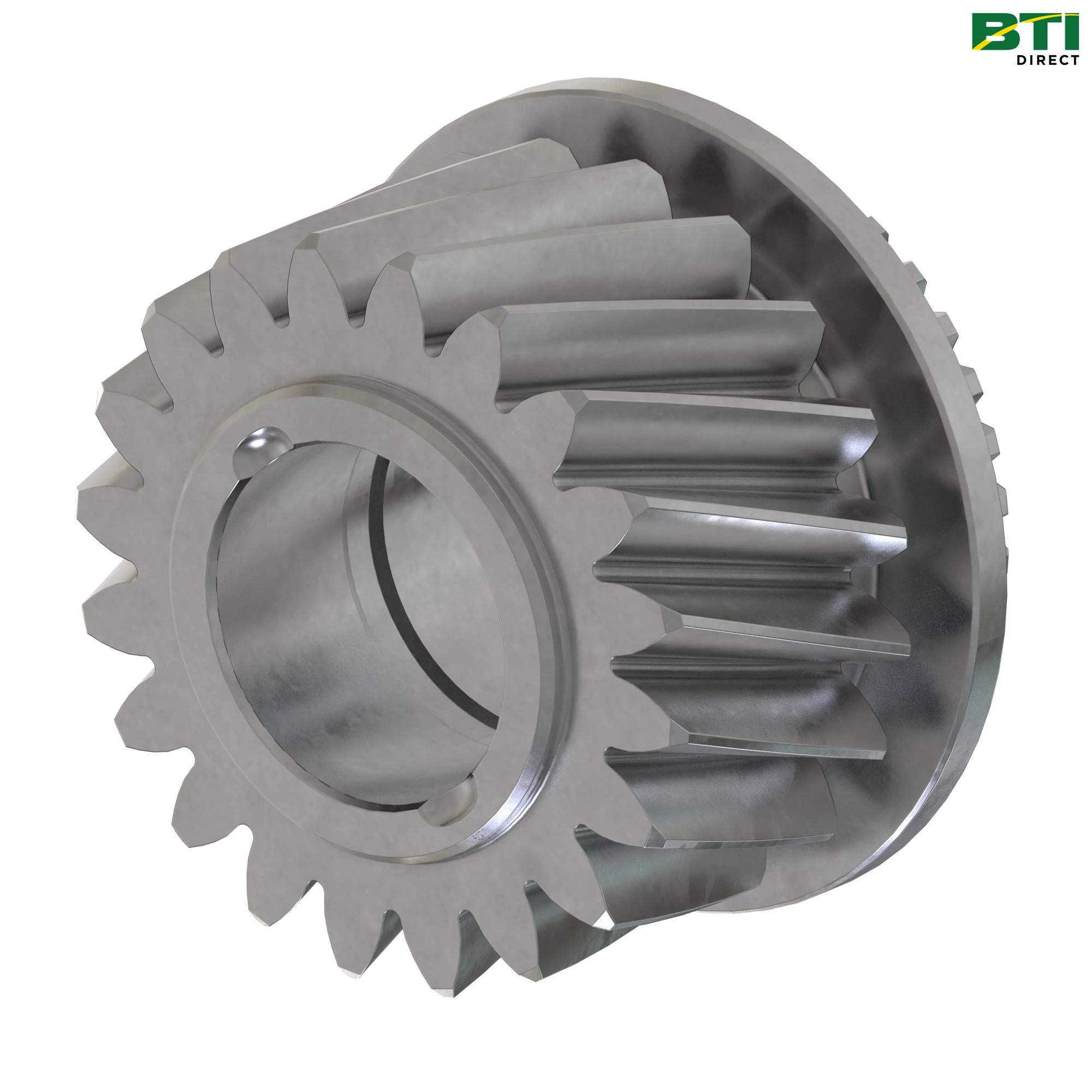 SU28449: Helical Gear (Right Side), 20 Teeth