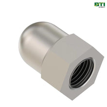  SU290262: Hexagonal Crown Nut, M6