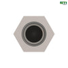 SU290262: Hexagonal Crown Nut, M6