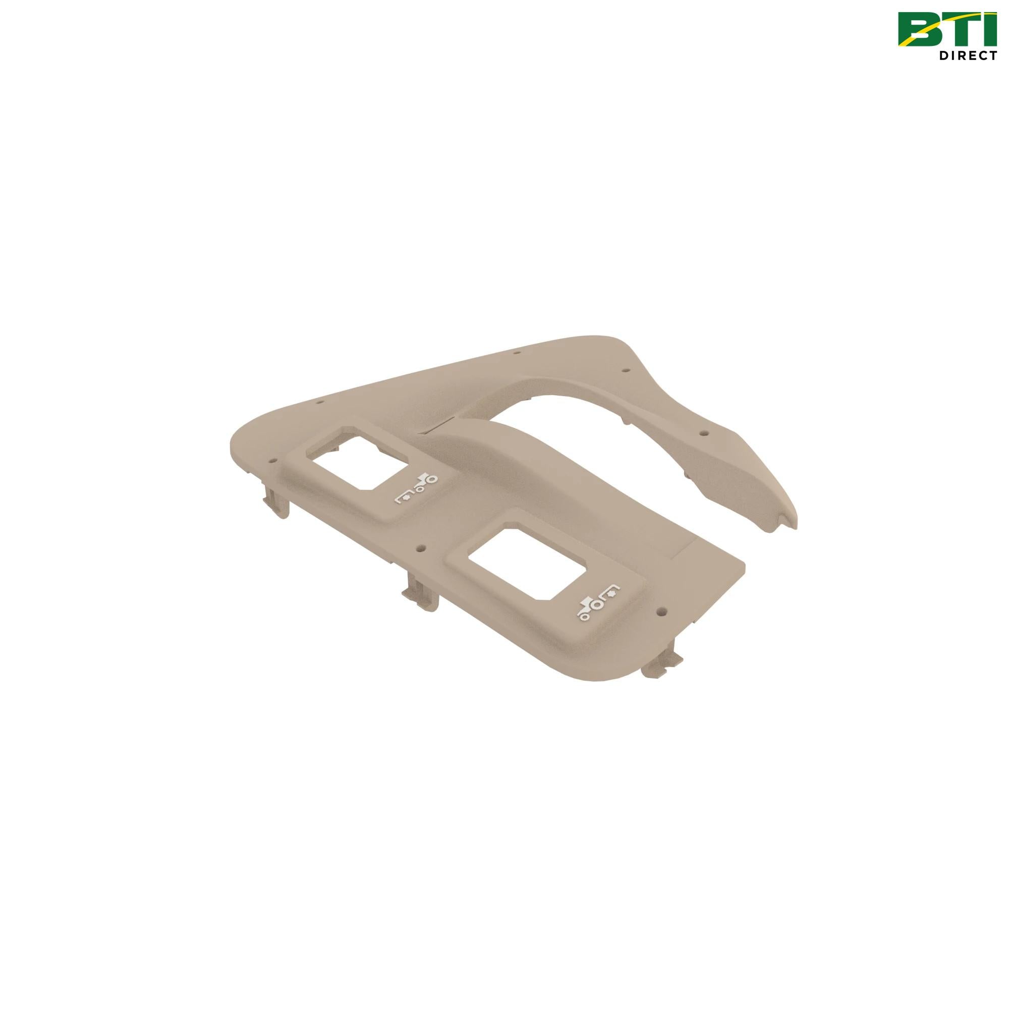 SU299378: PTO Control Panel