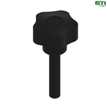  SU301703: Star Handle Screw Knob