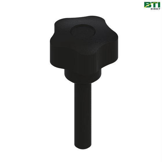 SU301703: Star Handle Screw Knob