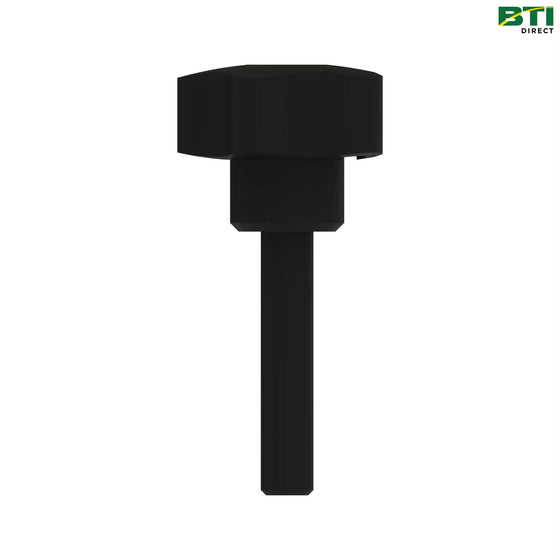 SU301703: Star Handle Screw Knob